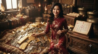 Người sinh 3 tháng này âm lịch: Tinh tú hội tụ, càng già càng giàu có