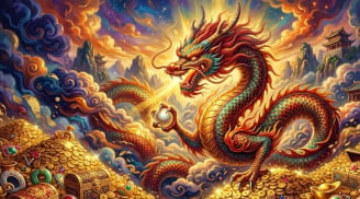 Sau đêm Trung Thu, 3 tuổi được quý nhân nâng đỡ, tiền để ra tiền