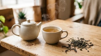 Thường xuyên uống trà, cà phê: Chuyên gia lưu ý một thói quen tưởng vô hại nhưng có thể ảnh hưởng thực quản