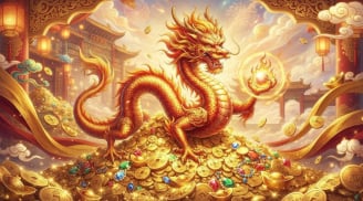Từ 25/9 đến 30/9: 3 tuổi Cá Chép Hóa Rồng, Giàu Sang Lừng Lẫy