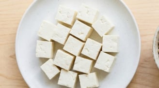 Vì sao không nên ăn đậu phụ quá 2 lần/tuần?