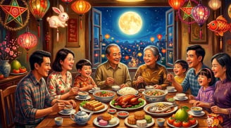 7 cách cầu Công danh - Tài lộc, cầu Duyên lành dịp Trung Thu 2026
