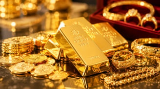 Bảng giá vàng 9999 24K 18K SJC DOJI PNJ hôm nay 24/9/2026