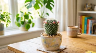 Mệnh nào hợp trồng cây Xương Rồng nhất?