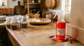 Một nguyên liệu sẵn trong bếp có thể khiến chuột tránh xa: Cách làm đơn giản, tốn ít tiền