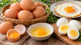 Những người nên chú ý khi ăn trứng: Ăn thế nào để không gây bất lợi cho sức khỏe?