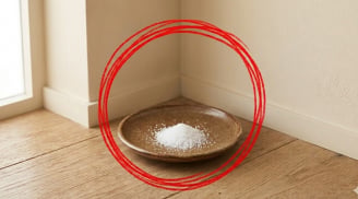 Tại sao nhà giàu thích đặt bát muối ở góc nhà?