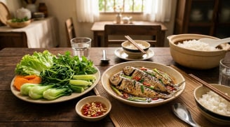 Cá nục giàu omega-3, giá bình dân: Loại cá quen thuộc ở chợ Việt giúp bổ sung đạm và nhiều dưỡng chất