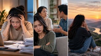 Cuộc đời xuống dốc thường báo trước 3 dấu hiệu này, nhận ra sớm để tránh bước ngoặt đáng tiếc