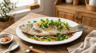 Loại cá quen thuộc ở chợ Việt được chuyên gia Trung Quốc đánh giá cao: Giàu đạm, chất béo không bão hòa