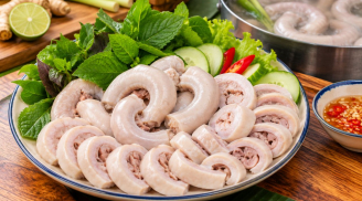 Mẹo luộc lòng non trắng giòn, không dai: Nhớ đúng 5 bước này