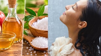 3 thứ gia vị sẵn trong bếp có thể dùng khi gội đầu: Giảm gàu, tóc sạch thoáng, hỗ trợ tóc mọc khỏe hơn