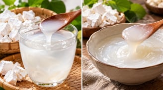 Bột sắn dây nên uống sống hay chín thì tốt hơn?