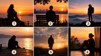 Chọn 1 dáng người khiến bạn chú ý nhất