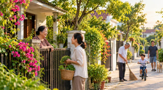 Người xưa nhắc: Nơi ở tốt không chỉ nhờ phong thủy mà cần hàng xóm kiểu này