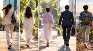 Nhìn dáng đi đoán tính cách: 5 kiểu bước chân tiết lộ điều gì về bạn?