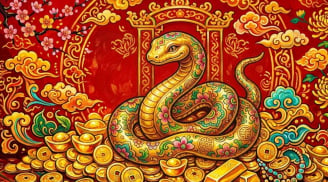 Từ 1/10 đến cuối năm, 3 tuổi gặp dữ hóa lành, công việc tấn tới