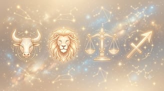 4 cung hoàng đạo may mắn tuần mới 28/9 – 4/10: Tài lộc khởi sắc, có cơ hội tăng thu nhập