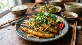Loại cá quen thuộc ở chợ Việt giàu đạm, canxi: Thịt thơm ngọt, giá bình dân, nhiều người bỏ qua