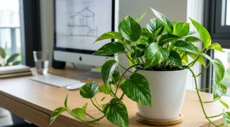 Mệnh nào kỵ trồng cây trầu bà?