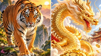 Tháng 10 dương: Cờ tới tay, 3 con giáp phất được thì bật mạnh, tiền tài cùng tăng
