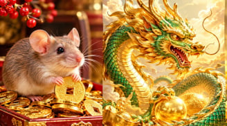 Thứ Hai đến thứ Tư 28-30/9: 3 con giáp bật mạnh bất ngờ, cơ hội giàu sang ập tới