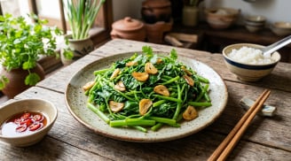 3 loại rau củ vào mùa thu, dễ chế biến thành món ngon và giàu chất xơ