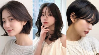 6 kiểu tóc ngắn layer nhẹ giúp gương mặt thanh thoát, trẻ trung hơn trong mùa thu 2026