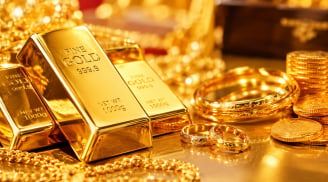 Bảng giá vàng 9999 24K 18K SJC DOJI PNJ hôm nay 29/9/2026