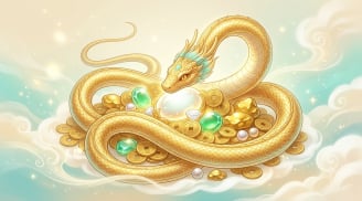 Bước sang tháng 10, 3 tuổi có “điểm sáng” tài chính, làm một hưởng nhiều, kế hoạch tiền bạc thuận hơn