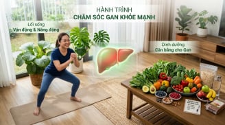 Chỉ cần giảm 5% cân nặng, cơ thể đã có thể thay đổi đáng kể: Mỡ gan và chuyển hóa đều được cải thiện