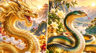 Sau đêm nay, 3 con giáp bước vào Đại Vận Giàu Sang, 3 tháng cuối năm Bùng Nổ Tài Lộc