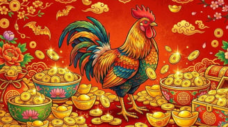 Tháng 10, 11, 12/2026: Top 3 tuổi công việc hanh thông, càng về cuối năm càng kiếm nhiều tiền