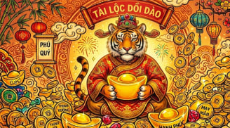 Thứ Tư đến thứ Sáu (30/9-2/10): Top 3 tuổi có quý nhân phù trợ, làm gì cũng đỏ
