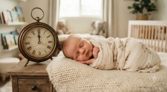 Trẻ sinh 3 giờ này may mắn từ trong trứng nước: Lớn lên tài ba xuất chúng