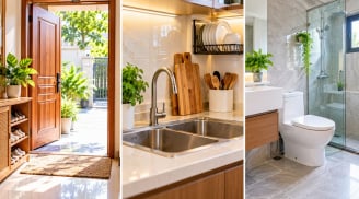 3 chỗ trong nhà không sạch sẽ dễ khiến gia đình lao đao: Không chỉ là phong thủy mà rất thực tế