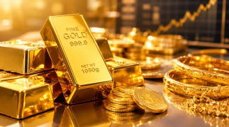 Bảng giá vàng 9999 24K 18K SJC DOJI PNJ hôm nay 30/9/2026