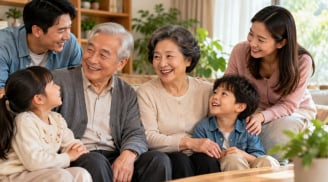 Cha mẹ về già nên làm ngơ 5 điều này của con cái, gia đình dễ giữ được sự êm ấm