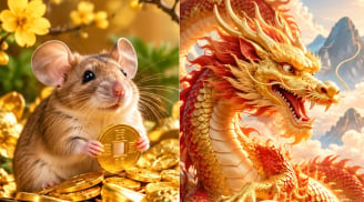 Tháng 10 dương lịch: 3 con giáp có quý nhân kề bên, nhanh chân nắm cơ hội dễ thắng lớn