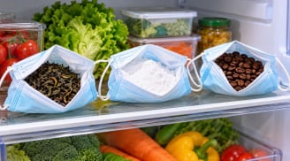 Vì sao nhiều nhà đặt khẩu trang y tế trong tủ lạnh? Hóa ra là mẹo thú vị