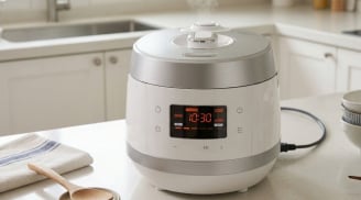 3 sai lầm khi dùng nồi cơm điện, vừa tốn điện, vừa làm nồi nhanh hỏng