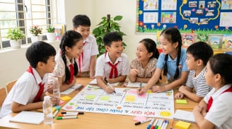 Có nên bỏ mô hình Sao đỏ trong trường học? Tranh luận về việc để học sinh giám sát, ghi lỗi bạn bè