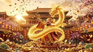 Từ 1/10 đến 31/10: 3 tuổi Bơi Giữa Biển Tiền, Công Danh Lừng Lẫy