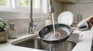 3 sai lầm khiến chảo chống dính nhanh hỏng, vừa mua đã bong tróc, cong vênh