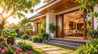 7 dấu hiệu cho thấy ngôi nhà đang hợp phong thủy với gia chủ, ở càng lâu càng thấy dễ chịu