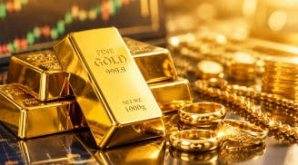Bảng giá vàng 9999 24K 18K SJC DOJI PNJ hôm nay 2/10/2026