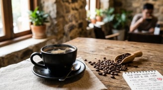 Cà phê tác động đến đường ruột và não bộ thế nào? Nghiên cứu mới hé lộ điều đáng chú ý