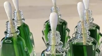 Cắm tăm bông vào lọ dầu gió có tác dụng gì?