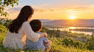 Cha mẹ càng thông thái càng không chờ 3 điều này ở con cái