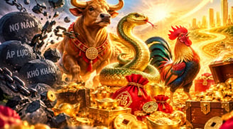Hết tháng 9, 3 tuổi trút Sạch Nợ, Giàu Sang Tiến Thẳng
